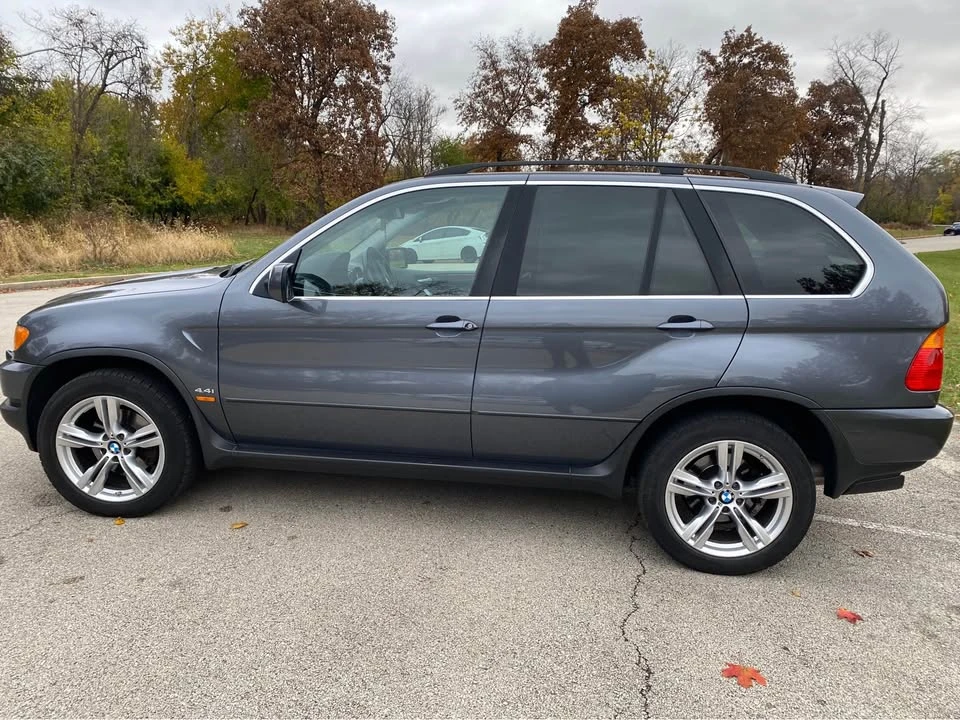 2003 BMW E53 X5 - Image 4 of 18