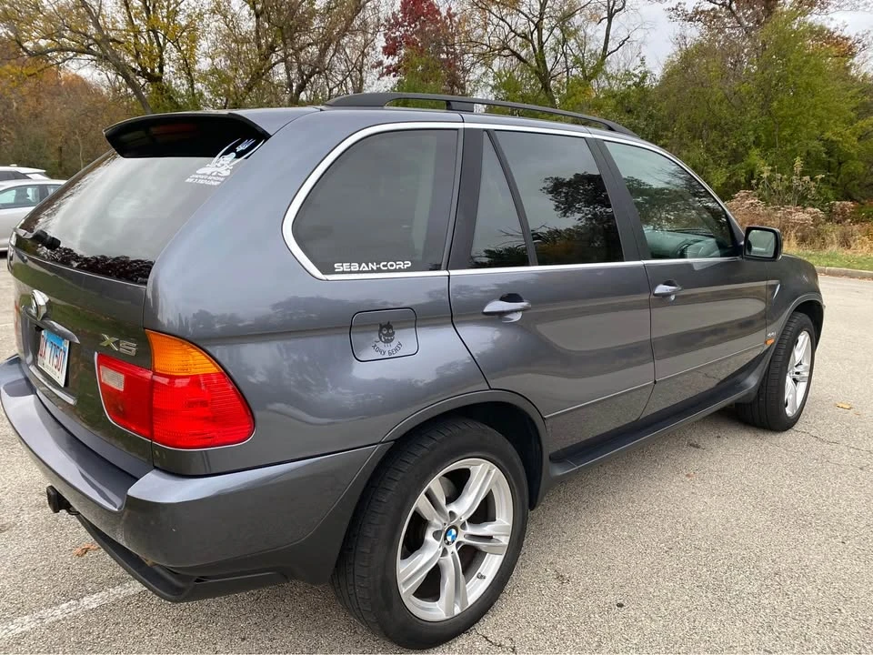 2003 BMW E53 X5 - Image 7 of 18
