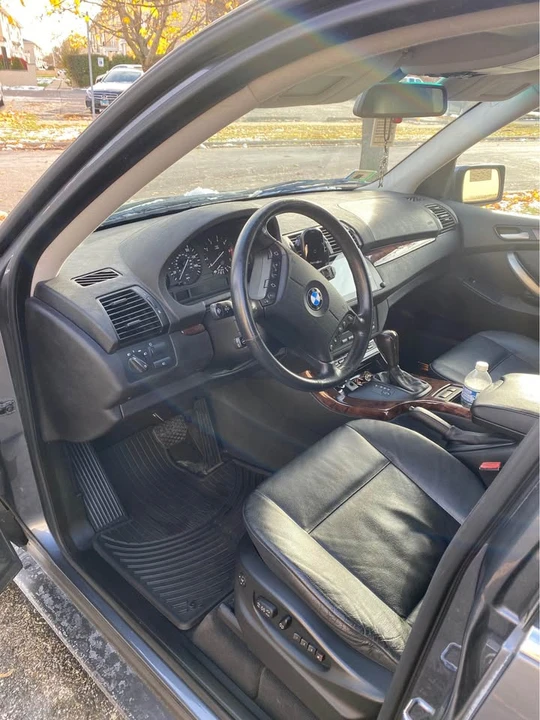 2003 BMW E53 X5 - Image 10 of 18