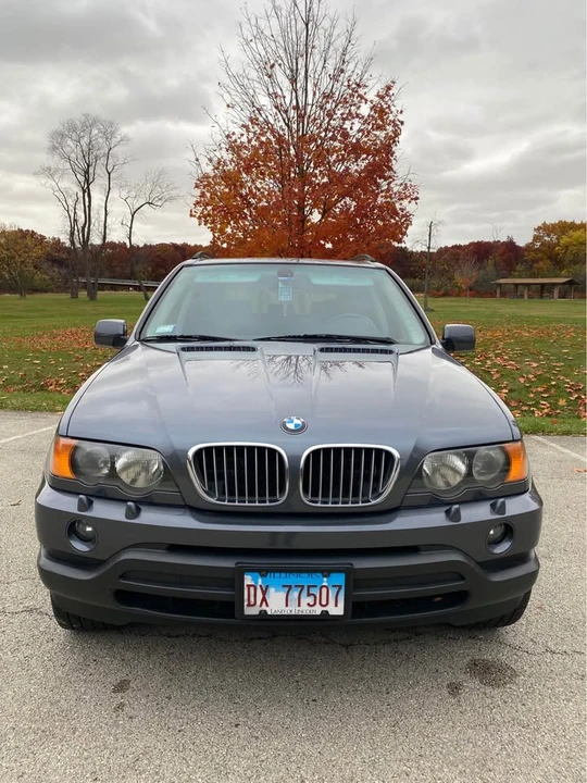 2003 BMW E53 X5 - Image 2 of 18