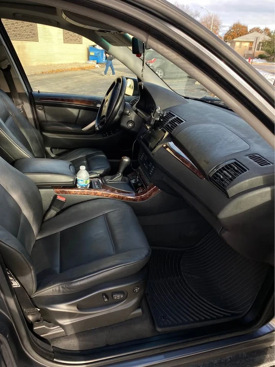 2003 BMW E53 X5 - Image 17 of 18