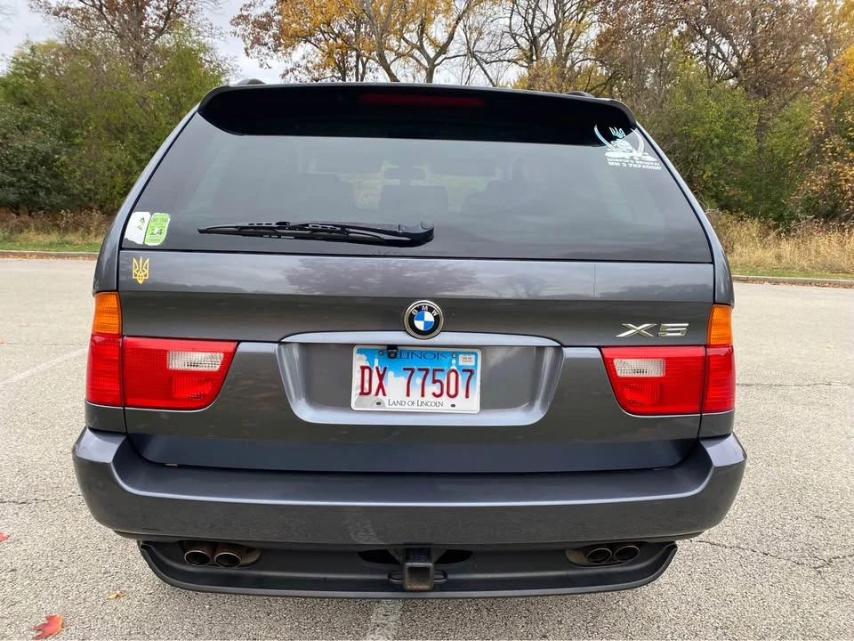 2003 BMW E53 X5 - Image 6 of 18