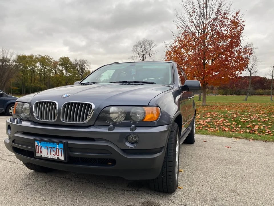 2003 BMW E53 X5 - Image 3 of 18