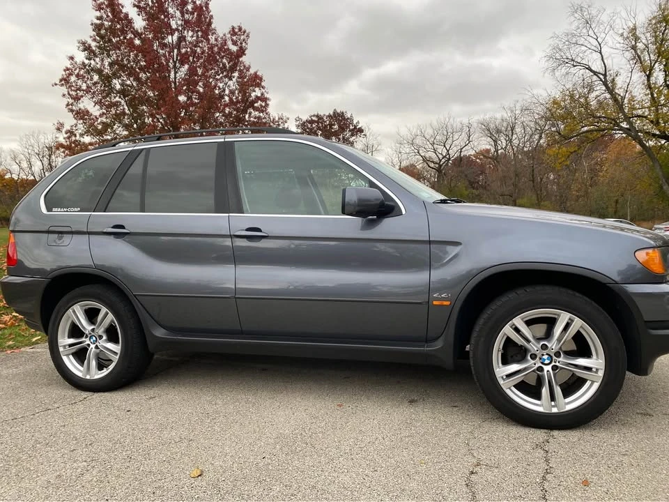 2003 BMW E53 X5 - Image 8 of 18