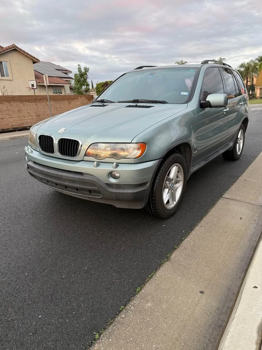 2003 BMW E53 X5 - Image 2 of 6