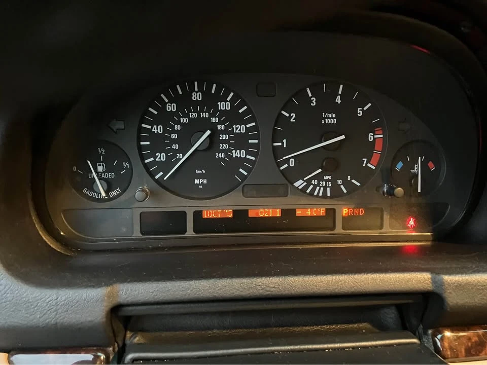 2003 BMW E53 X5 - Image 8 of 9