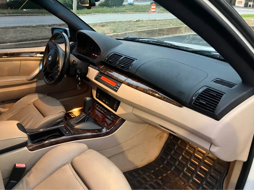 2003 BMW E53 X5 - Image 6 of 9
