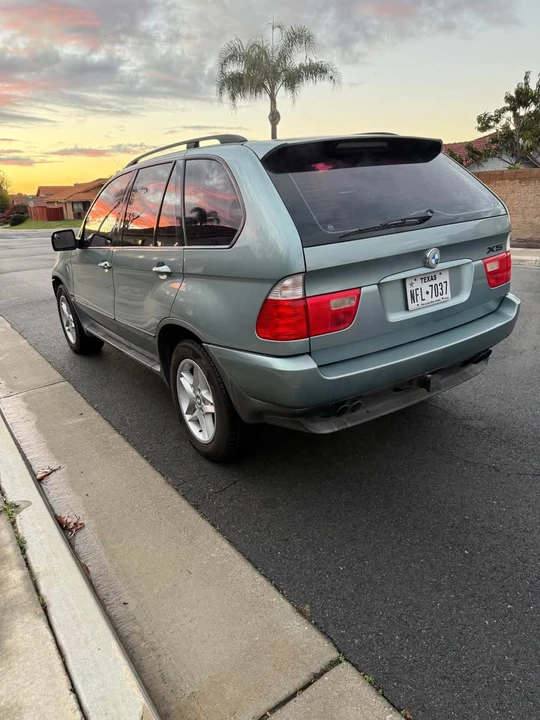 2003 BMW E53 X5 - Image 3 of 6