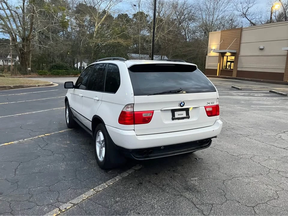 2003 BMW E53 X5 - Image 3 of 9
