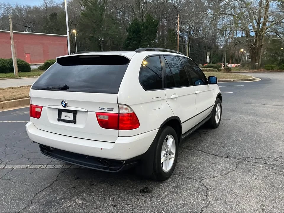 2003 BMW E53 X5 - Image 4 of 9
