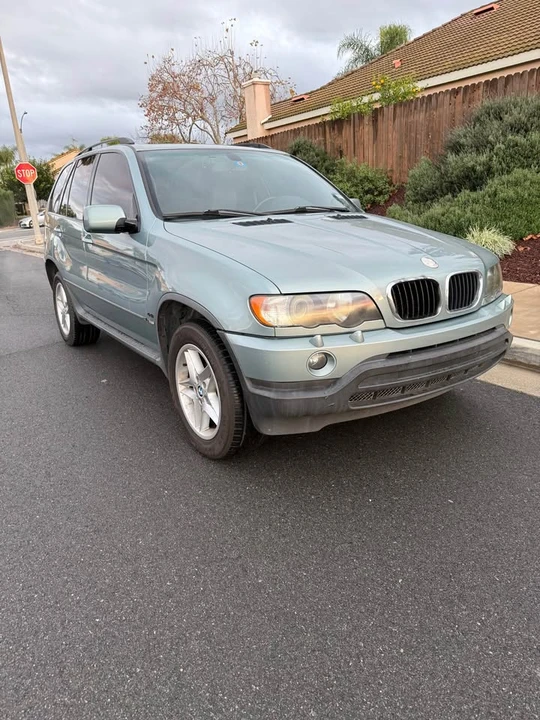2003 BMW E53 X5 - Image 2 of 6