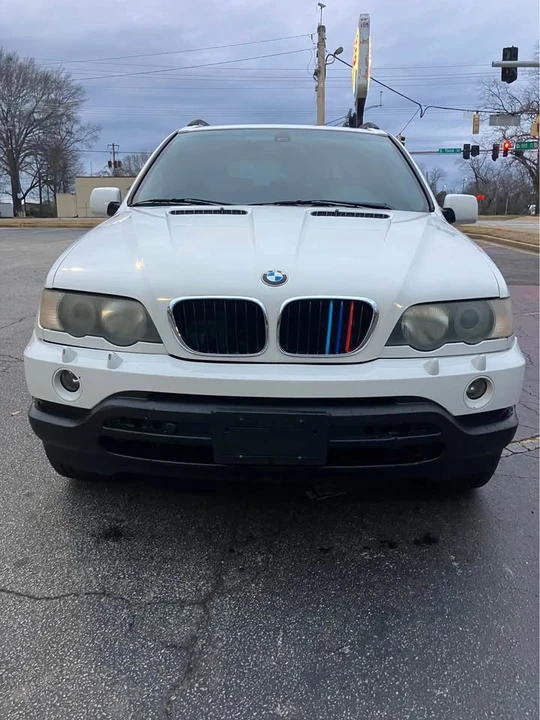 2003 BMW E53 X5 - Image 2 of 9
