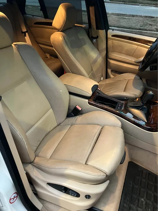 2003 BMW E53 X5 - Image 5 of 9