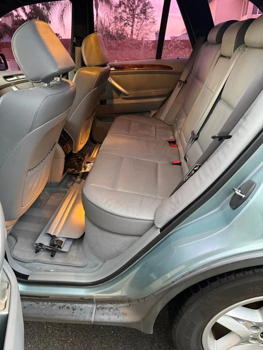 2003 BMW E53 X5 - Image 6 of 6