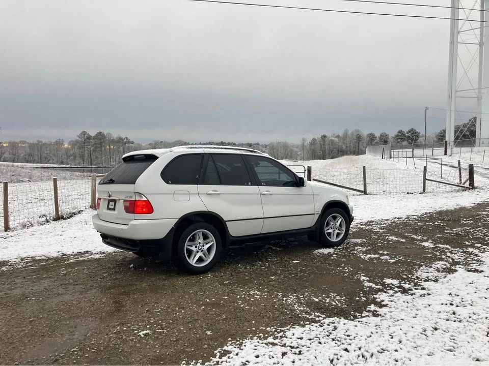 2003 BMW E53 X5 - Image 9 of 9