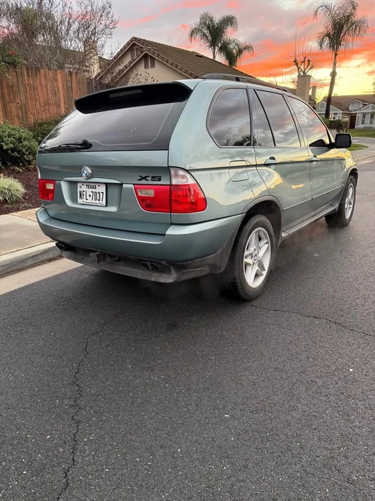 2003 BMW E53 X5 - Image 4 of 6