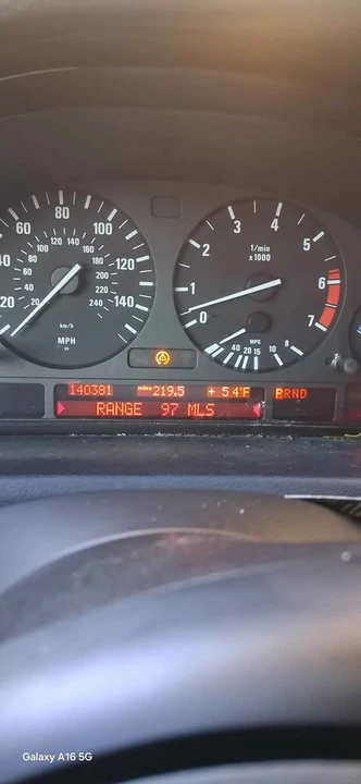2003 BMW E53 X5 - Image 4 of 6
