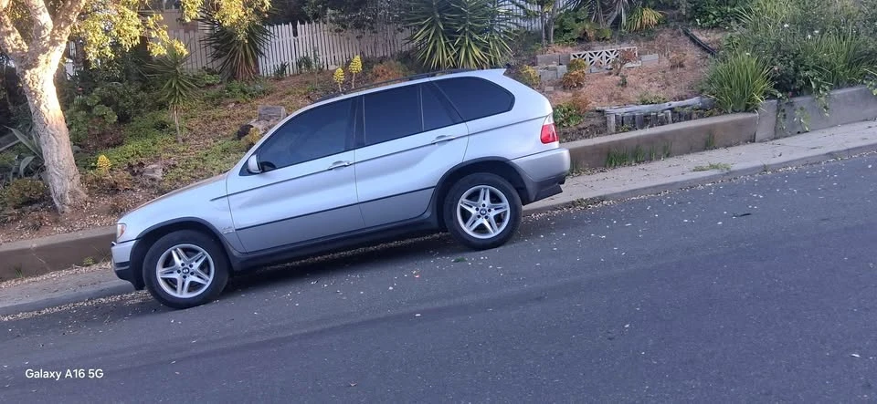 2003 BMW E53 X5 - Image 3 of 6