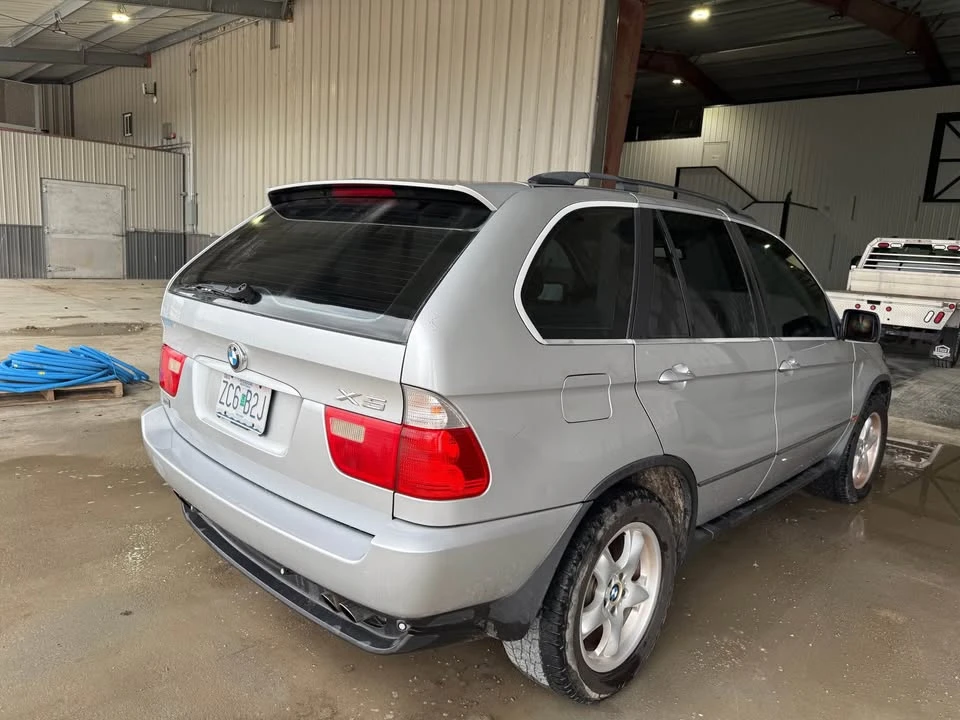 2003 BMW E53 X5 - Image 4 of 8