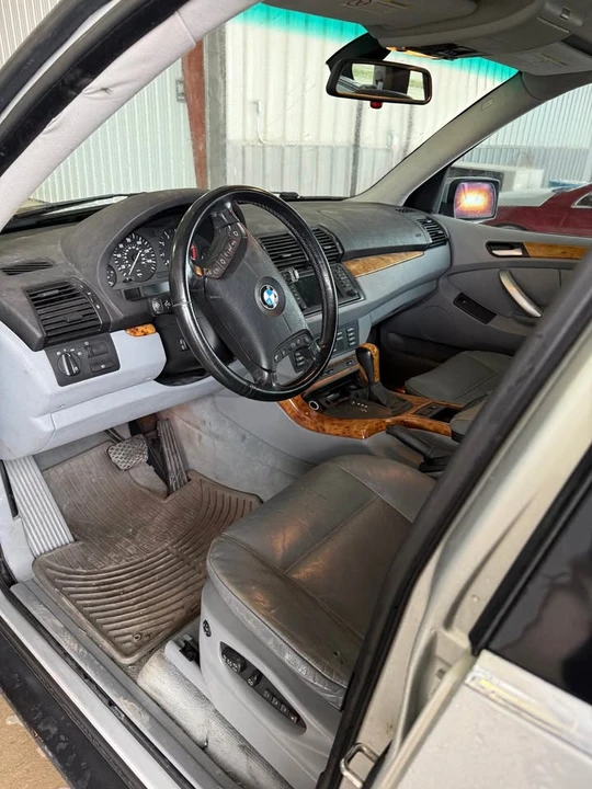 2003 BMW E53 X5 - Image 6 of 8