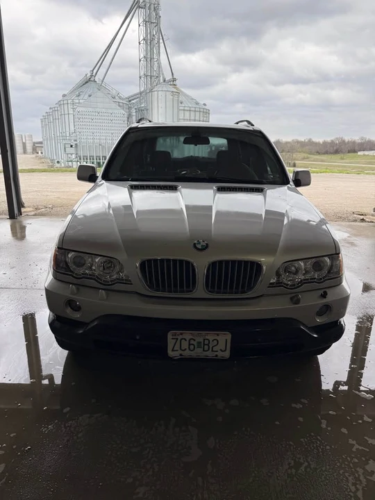 2003 BMW E53 X5 - Image 3 of 8
