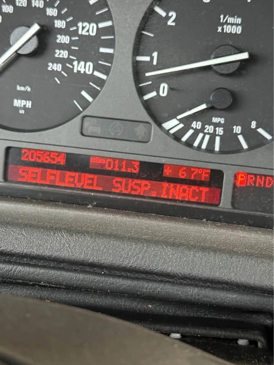 2003 BMW E53 X5 - Image 8 of 8