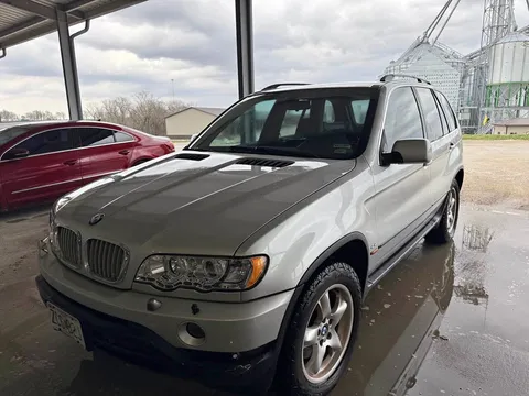 2003 BMW X5 4.4i Sport Utility