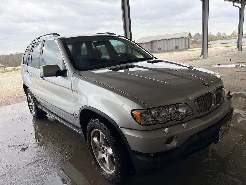 2003 BMW E53 X5 - Image 2 of 8