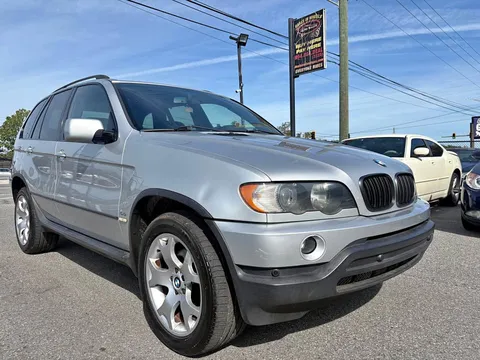 2003 BMW X5 4.4i