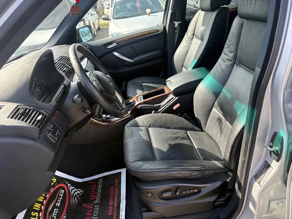 2003 BMW E53 X5 - Image 17 of 18
