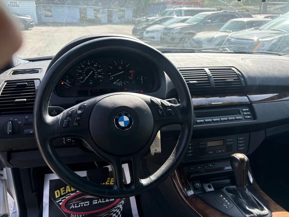 2003 BMW E53 X5 - Image 18 of 18