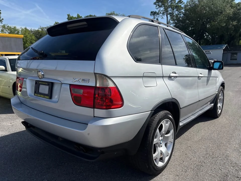 2003 BMW E53 X5 - Image 7 of 18
