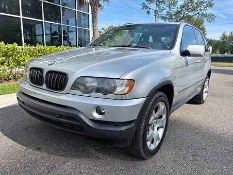 2003 BMW X5 4.4i