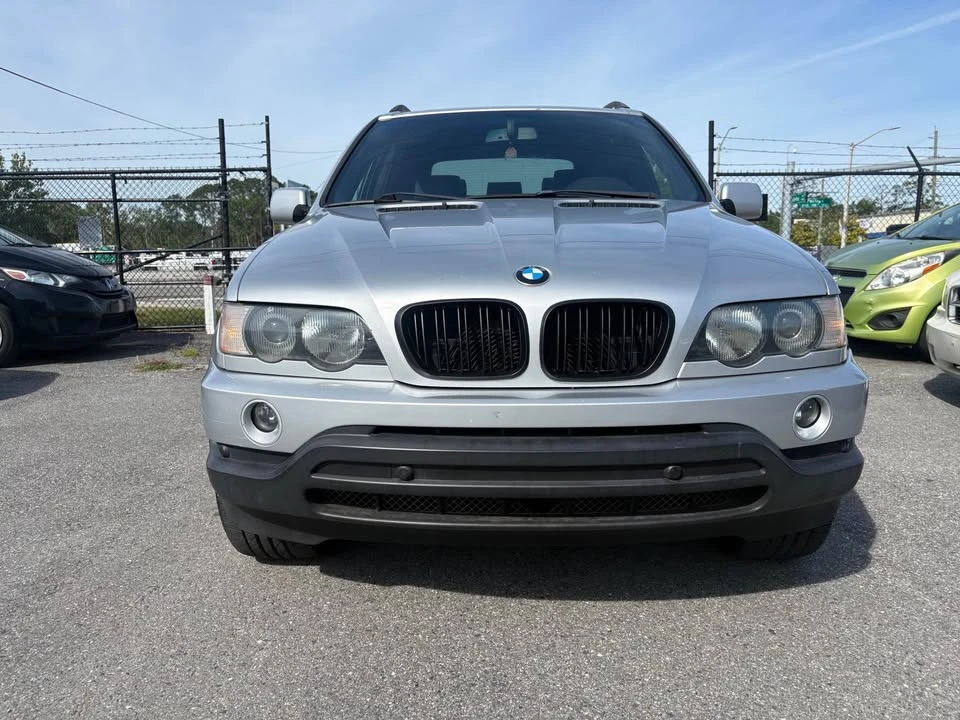 2003 BMW E53 X5 - Image 3 of 18