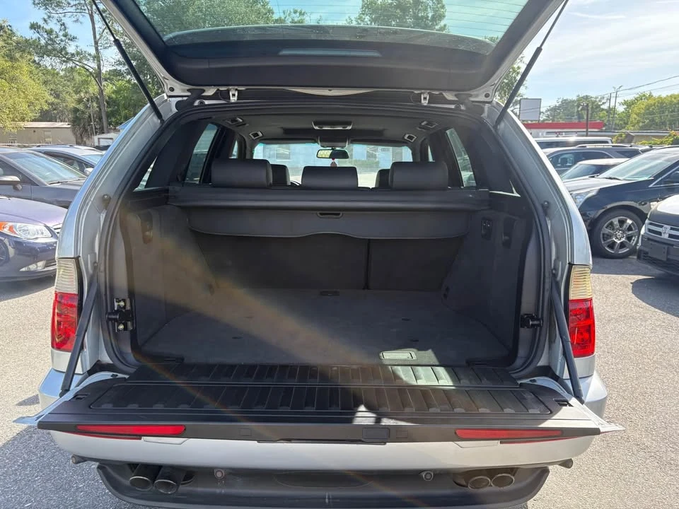 2003 BMW E53 X5 - Image 6 of 18