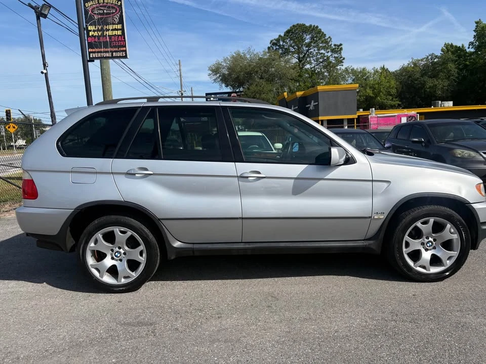 2003 BMW E53 X5 - Image 9 of 18