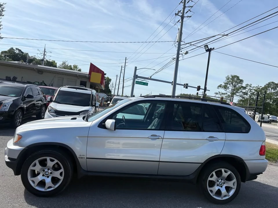 2003 BMW E53 X5 - Image 2 of 18