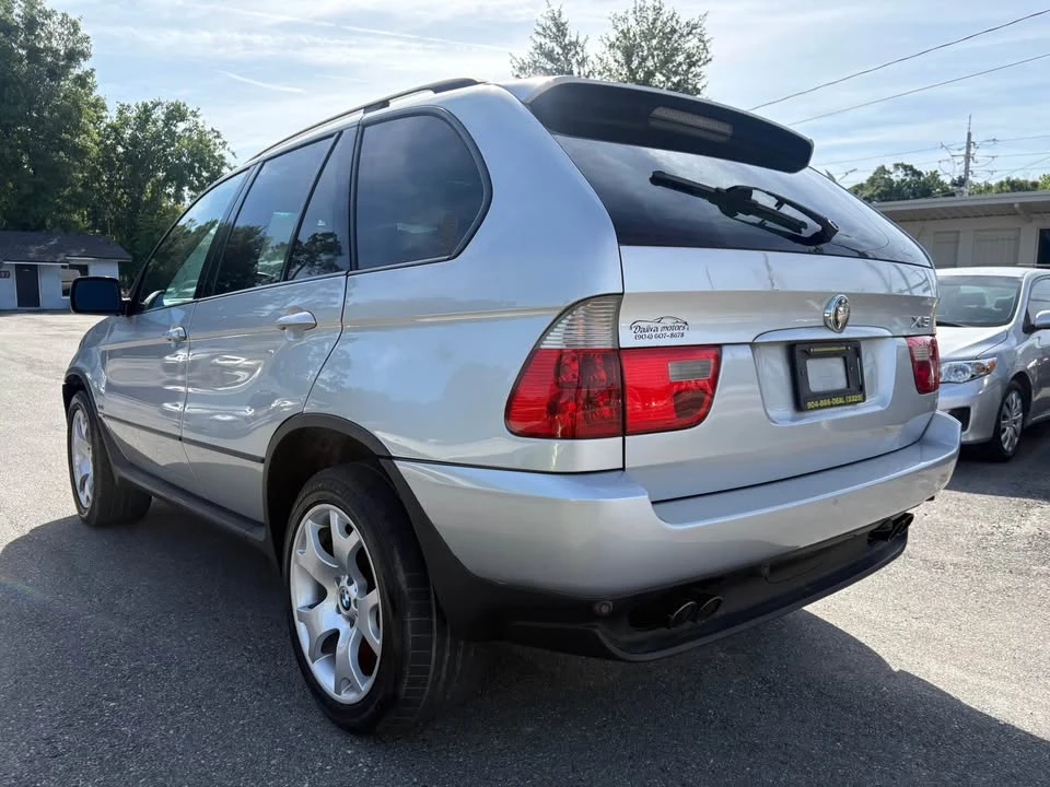 2003 BMW E53 X5 - Image 4 of 18
