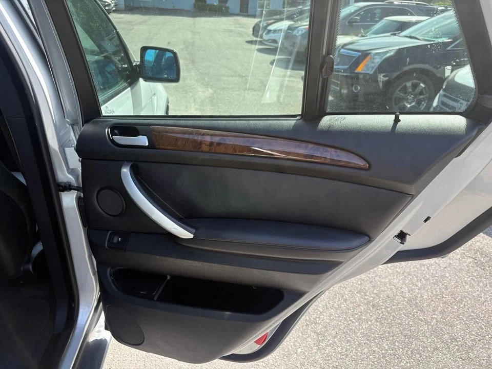 2003 BMW E53 X5 - Image 10 of 18