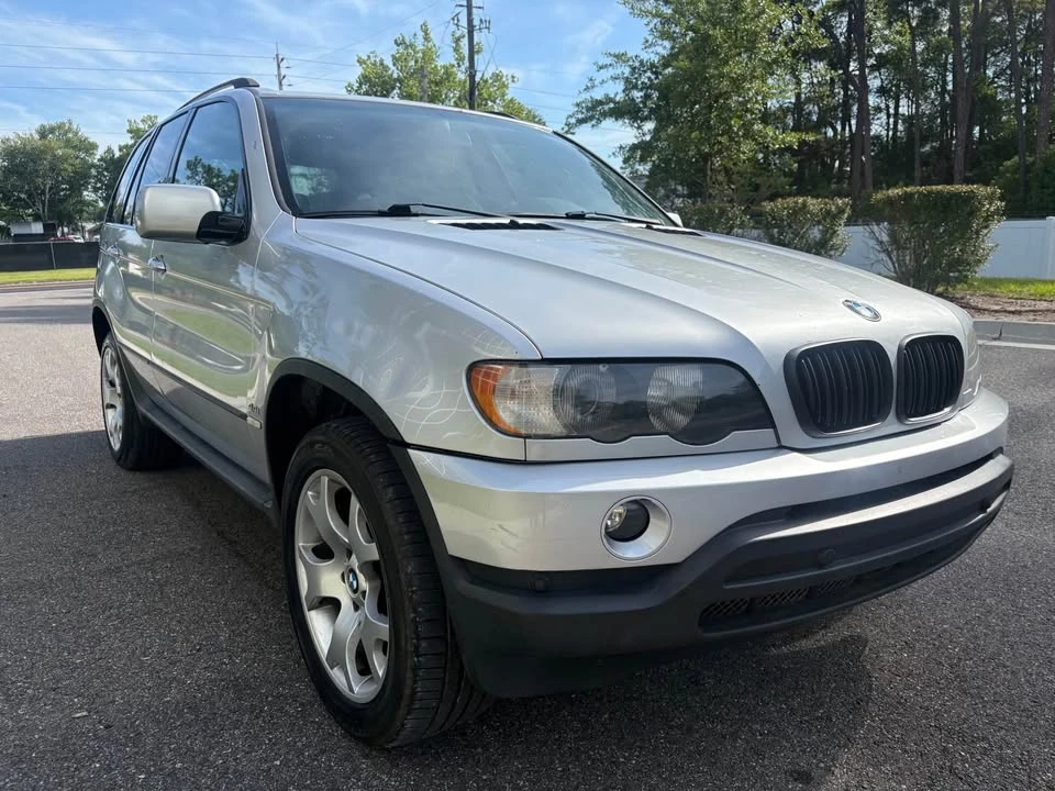 2003 BMW E53 X5 - Image 6 of 19