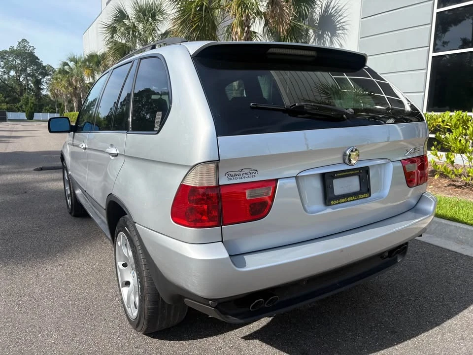 2003 BMW E53 X5 - Image 8 of 19