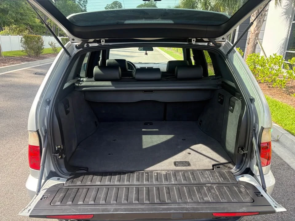 2003 BMW E53 X5 - Image 7 of 19