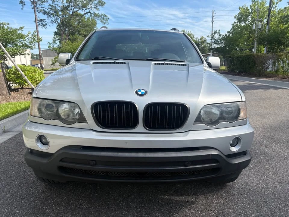 2003 BMW E53 X5 - Image 2 of 19