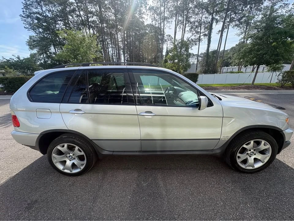 2003 BMW E53 X5 - Image 3 of 19
