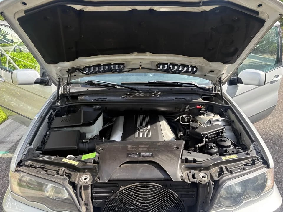 2003 BMW E53 X5 - Image 19 of 19