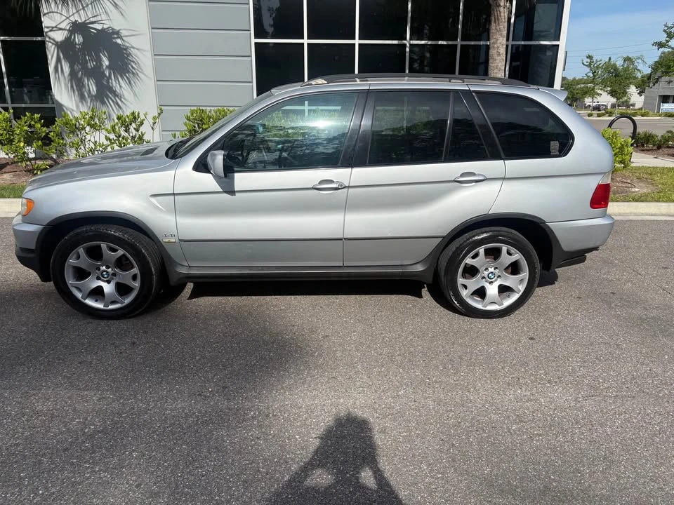 2003 BMW E53 X5 - Image 9 of 19