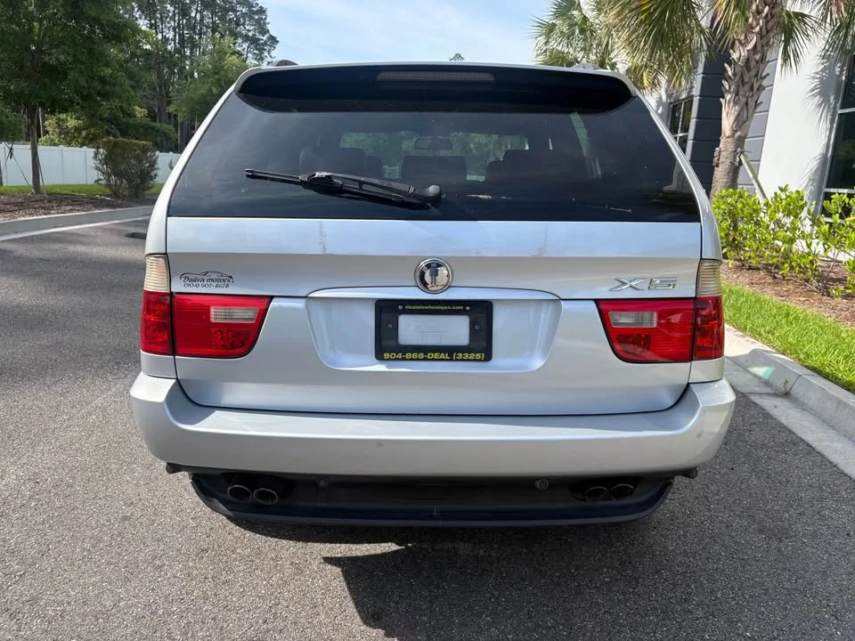 2003 BMW E53 X5 - Image 5 of 19