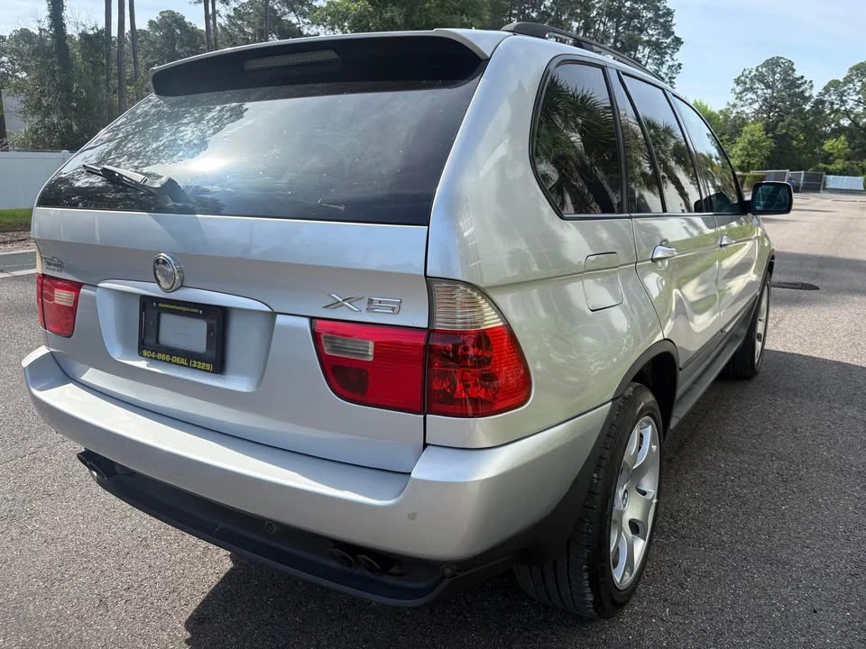 2003 BMW E53 X5 - Image 4 of 19