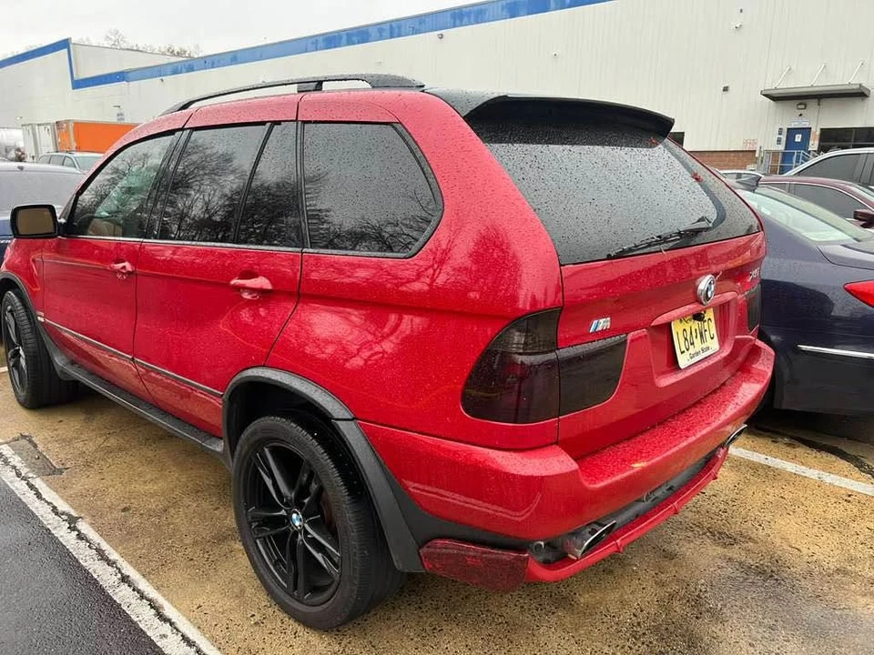 2003 BMW E53 X5 4.6is & 4.8is - Image 5 of 6