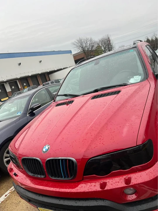 2003 BMW E53 X5 4.6is & 4.8is - Image 4 of 6